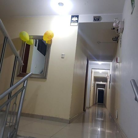 איקה Hostal Refugio'S מראה חיצוני תמונה