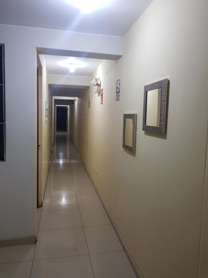 איקה Hostal Refugio'S מראה חיצוני תמונה