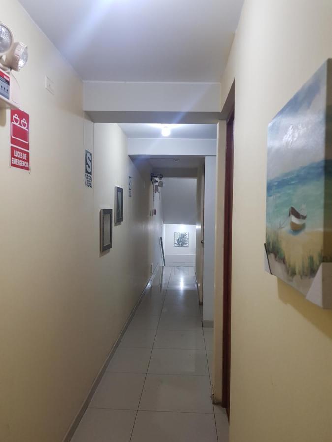 איקה Hostal Refugio'S מראה חיצוני תמונה