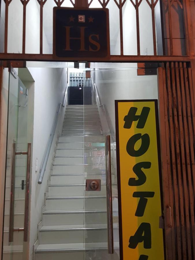 איקה Hostal Refugio'S מראה חיצוני תמונה